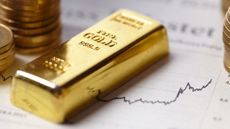 صندوق سرمایه گذاری طلا یک نوع صندوق سرمایه‌گذاری است که به منظور جمع‌آوری سرمایه از سرمایه‌گذاران مختلف برای سرمایه‌گذاری در بازار طلا تشکیل می‌شود. 