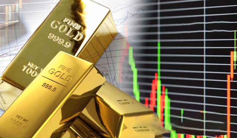 قیمت طلا در بازار فارکس