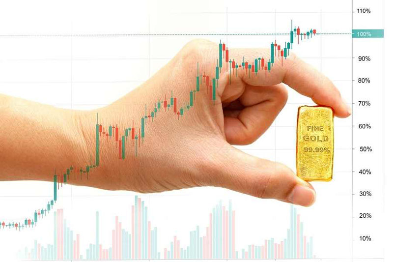 صندوق آنلاین طلا در بورس نوعی صندوق سرمایه‌گذاری است که به صورت آنلاین و از طریق بورس ارزش‌آفرینی می‌کند.