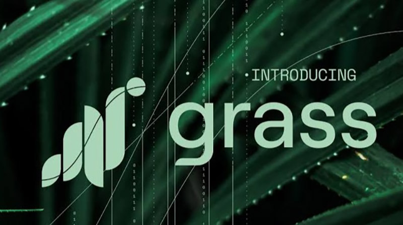 پلتفرم گرس Grass، یک ابتکار نوآورانه در دنیای رمزارزها و اشتراک‌گذاری منابع دیجیتال است. این پلتفرم به کاربران امکان می‌دهد تا پهنای باند استفاده‌نشده خود را در ازای دریافت توکن‌های گرس Grass به فروش برسانند. 