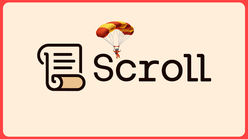 پروژه اسکرول (Scroll) یکی از پروژه‌های نوآورانه در حوزه بلاکچین است که با هدف بهبود مقیاس‌پذیری و کاهش هزینه‌های تراکنش در شبکه اتریوم طراحی شده است