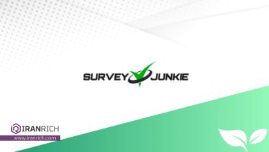 معرفی سایت Survey Junkie به راحتی از طریق نظرسنجی‌ها پول کسب کنید!