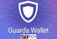 بررسی جامع کیف پول نرم افزاری گاردا Guarda Wallet