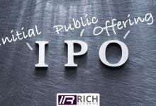 عرضه اولیه عمومی IPO چیست