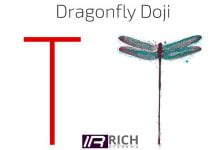 دوجی سنجاقک Dragonfly Doji چیست؟