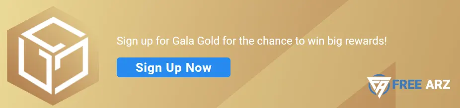خرید اکانت Gala Gold