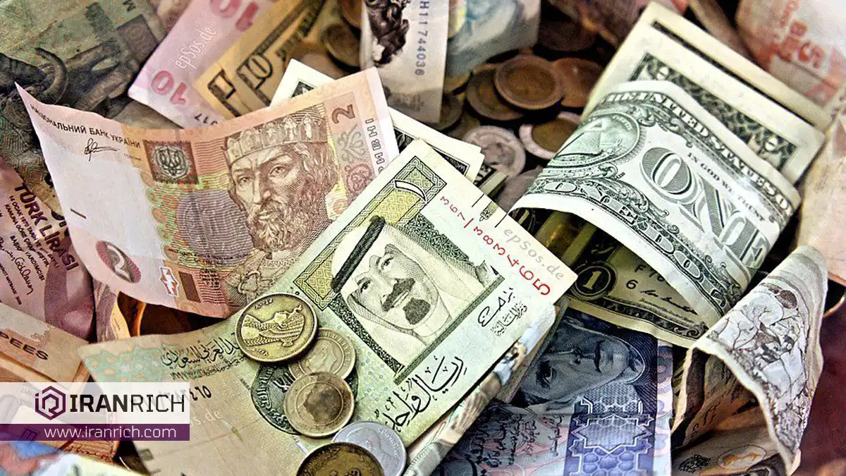 ارز Currency چیست؟