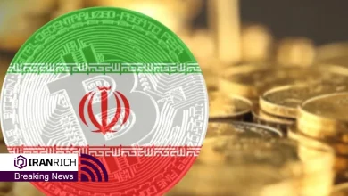 استخراج ارزدیجیتال ایران