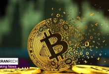 خبر سقوط Bitcoin