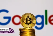 آمار موتور هوشمند Google درباره ارزهای دیجیتال