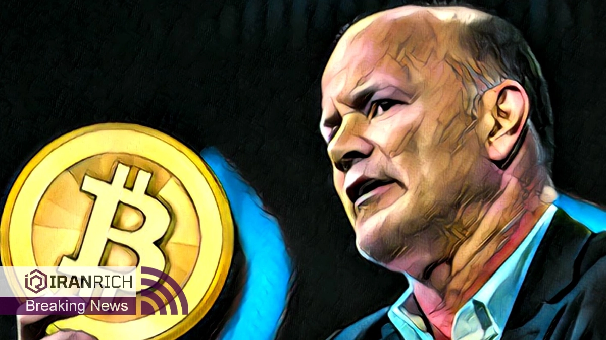 Mike Novogratz Say about Bitcoin