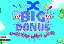 پاداش یا بونوس صرافی بینگ ایکس BingX