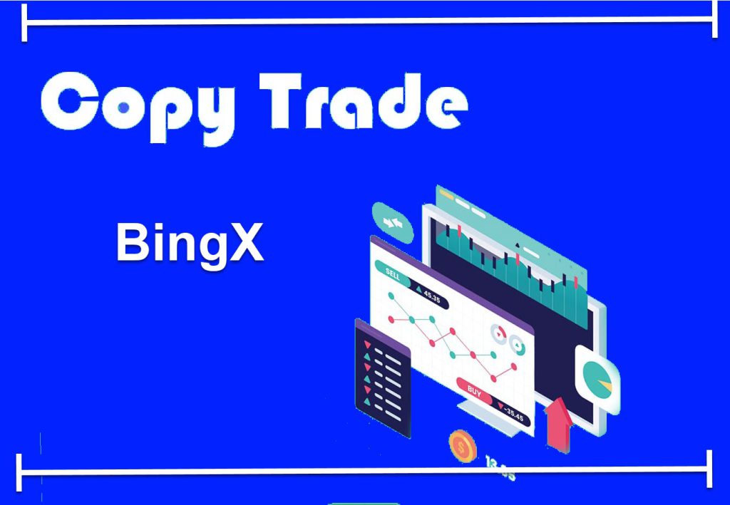 کپی تریدینگ در صرافی معتبر BingX بینگ ایکس