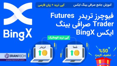 فیوچرز تریدر Futures Trader صرافی بینگ ایکس BingX