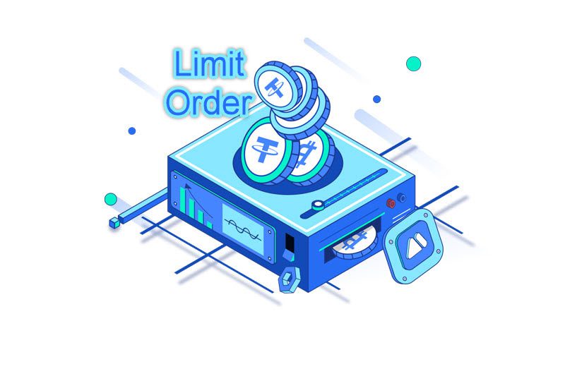 Limit Order مکسی