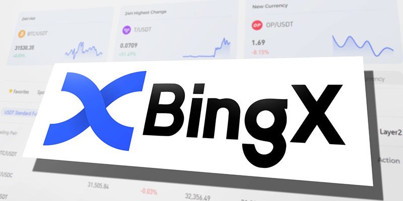 صرافی معتبر BingX 