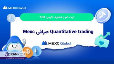 Quantitative trading صرافی Mexc مکسی