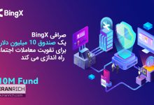 صرافی BingX یک صندوق 10 میلیون دلاری برای تقویت معاملات اجتماعی راه اندازی می کند