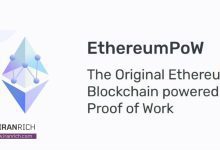 Ethereum پس از ادغام Grayscale بررسی تصمیم ETHPoW را گسترش می دهد