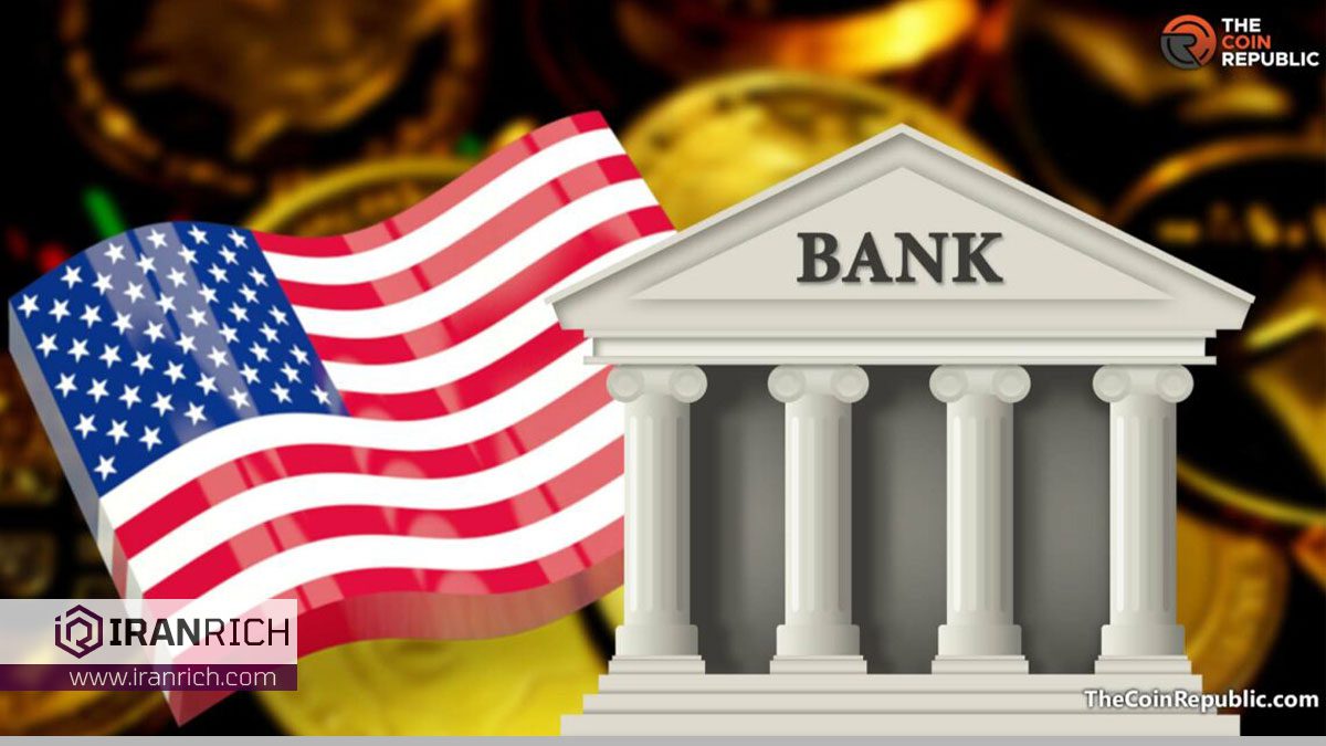 سقوط بانک ایالات متحده آیا ارز دیجیتال هدف قرار گرفته است؟
