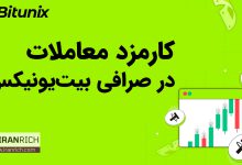 راهنمای کامل کارمزد صرافی ارزدیجیتال بیت یونیکس