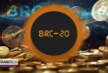 استاندارد توکن BRC-20