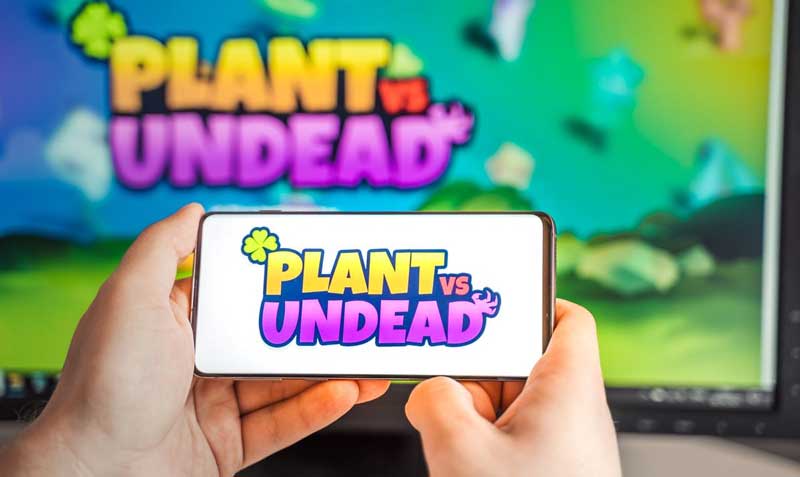 Plant Vs Undead