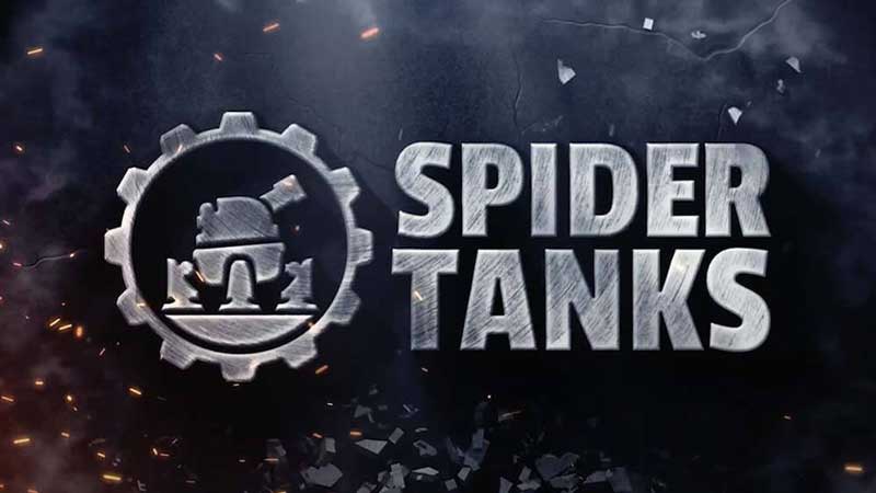 اسپایدر تنک (Spider Tank)