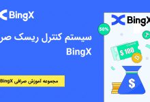 سیستم کنترل ریسک صرافی BingX