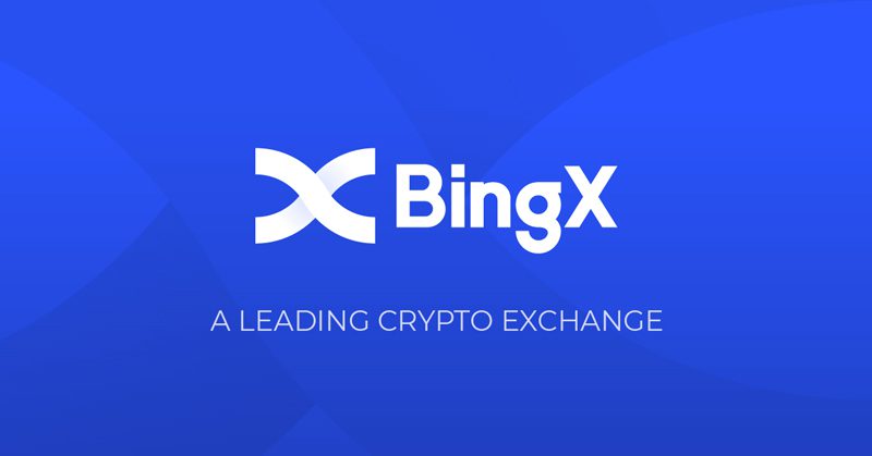 صرافی معتبر بینگ ایکس BingX