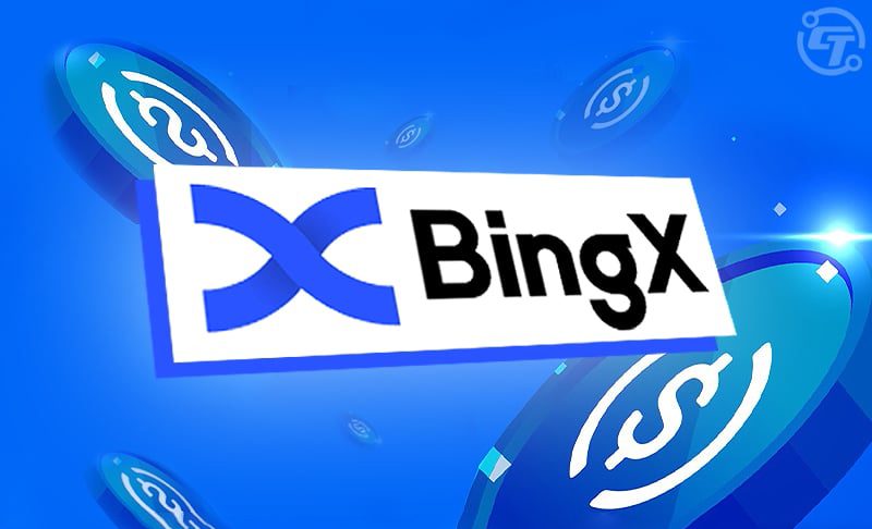 صرافی معتبر بینگ ایکس BingX