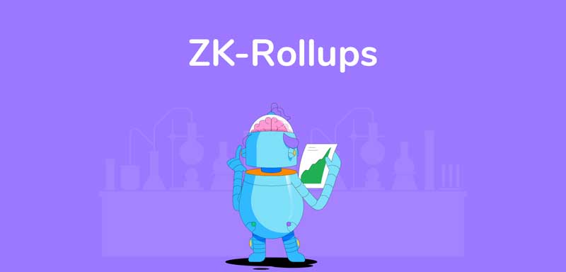 آشنایی با ZK-Rollup ها شبکه زی کی سینک