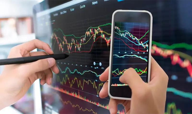 تحلیل تکنیکال و تحلیل زمانی برای بازار سهام