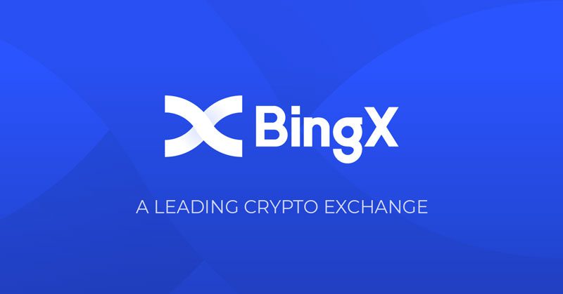 صرافی معتبر بینگ ایکس BingX Pro
