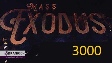 Exodus3000، از بازی های آنلاین پولساز ایرانی
