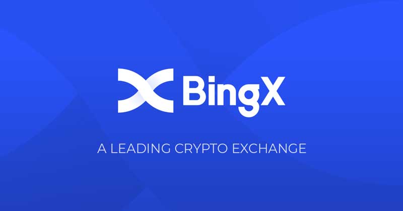 معرفی صرافی BingX download