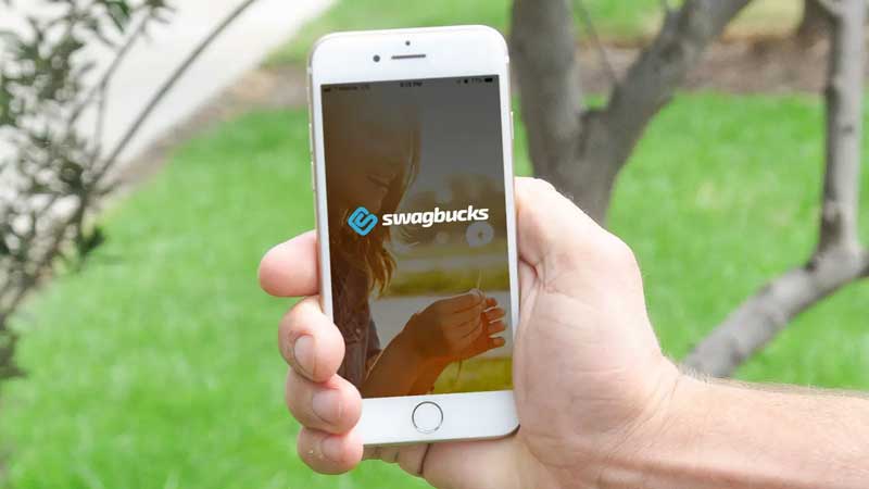 نرم افزار Swagbucks برای کسب درآمد از طریق تلفن همراه