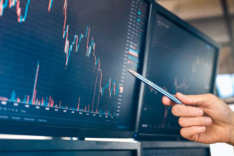 Tradingview چیست؟ تحلیل و بررسی قیمت ارز دیجیتال