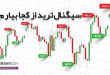 سیگنال ترید از کجا بیارم؟