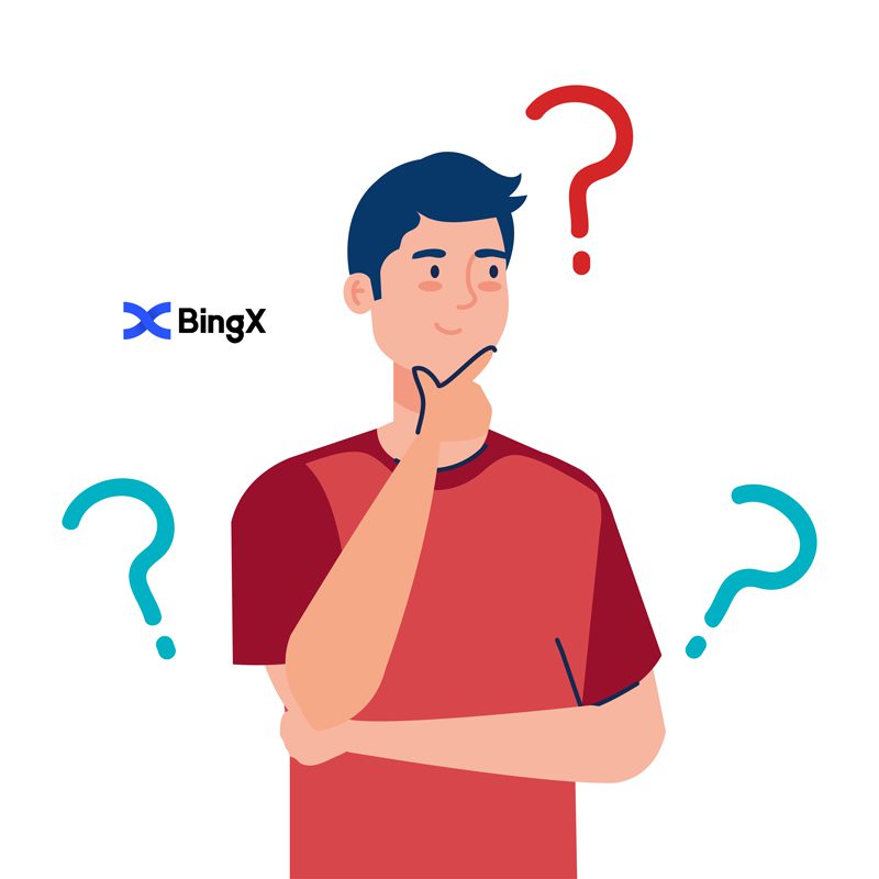 ارائه اطلاعات از صرافی بینگ ایکس BingX