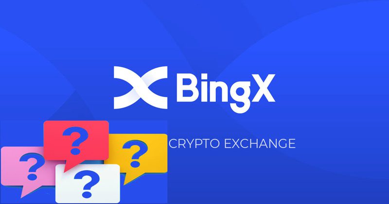 جواب سوالات در صرافی بینگ ایکس BingX