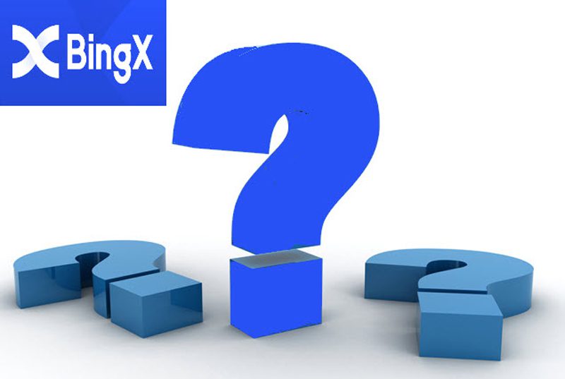 جوا به سوالات کاربران برای صرافی بینگ ایکس BingX