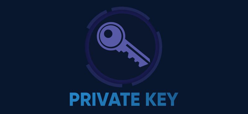 Private Key کلید خصوصی چیست؟