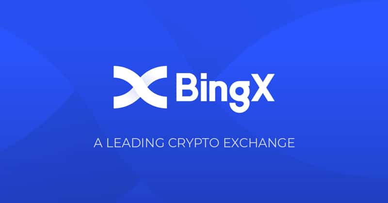 صرافی بینگ ایکس BingX پلتفرم تریدینگ حرفه‌ای