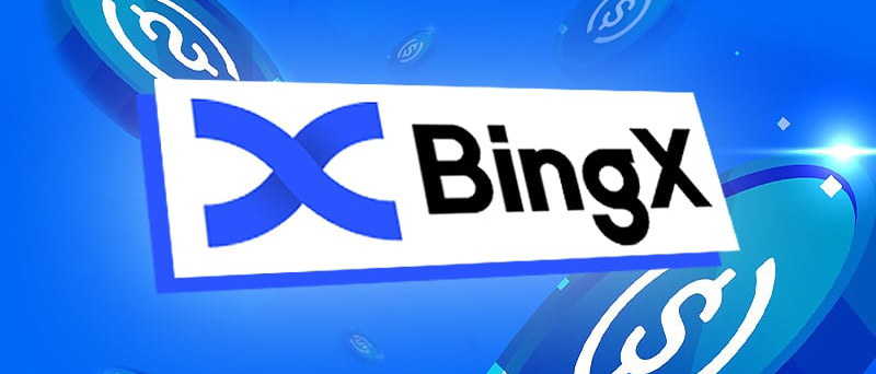 کارمزد انتقال تتر از Trust Wallet به BingX بینگ ایکس