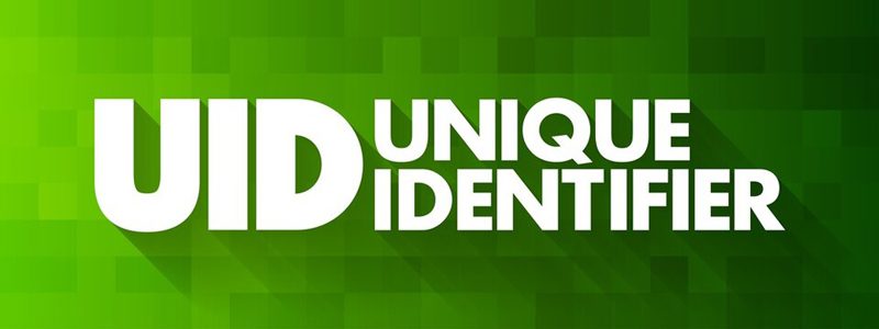 UID چیست؟ Unique Identifier