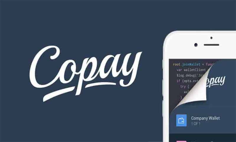  قابلیت چندامضایی در Copay به شما اجازه می‌دهد تا برای اجرای یک معامله، تأییدیه چندین طرف معتبر (همچون دو یا سه نفر) را دریافت کنید.