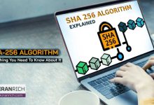 الگوریتم sha-256 چیست؟ {راهنمای کامل}