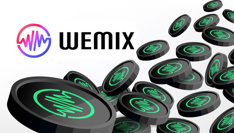 استفاده از توکن WEMIX