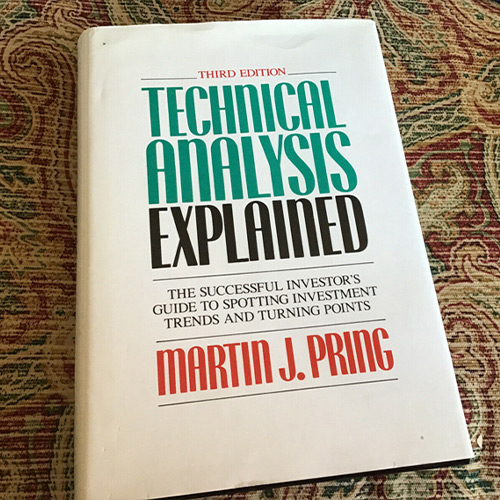 کتاب تعریف تحلیل تکنیکال؛ نوشته مارتین پرینگ